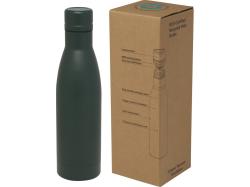 Бутылка с вакуумной изоляцией Vasa объемом 500 мл, зеленый Бутылка с вакуумной изоляцией Vasa объемом 500 мл, зеленый