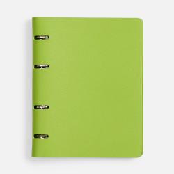 Ежедневник Ringo, недатированный, зеленый