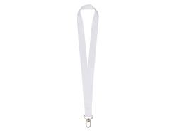 Ланъярд 2,5 см под сублимацию с трендовым карабином