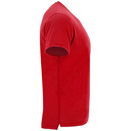 Футболка TERRIER мужская, КРАСНЫЙ S