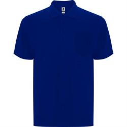 Футболка поло CENTAURO PREMIUM мужская, КОРОЛЕВСКИЙ СИНИЙ S