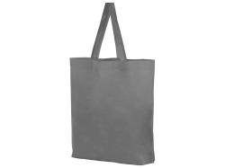 Сумка из спанбонда Overy, темно-серый Сумка из спанбонда Overy, темно-серый