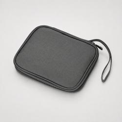 Органайзер для проводов и электроники Keep Organized M, темно-серый