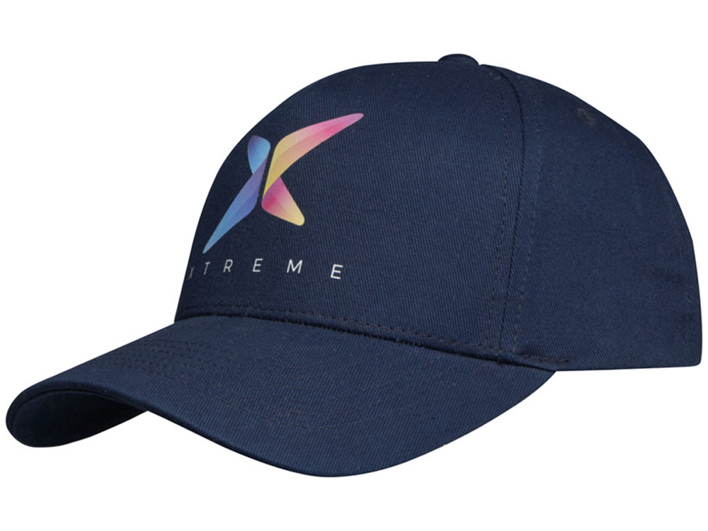 Коробка с образцами бейсболок из переработанных материалов - Белый