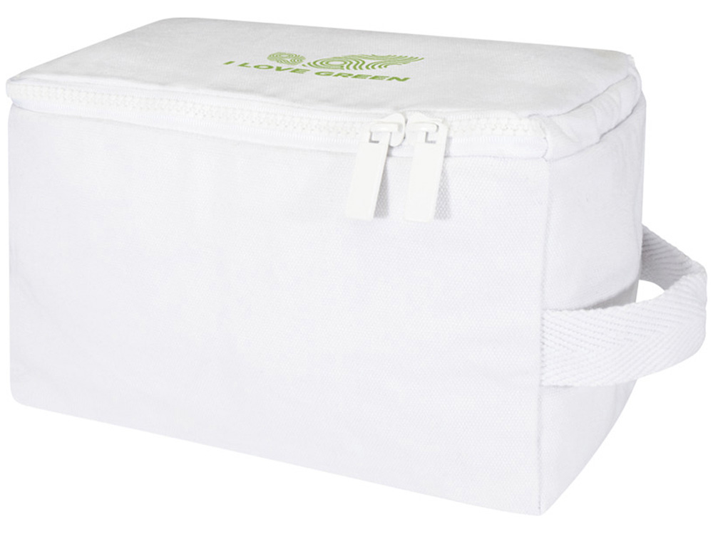 Органайзер для туалетных принадлежностей из переработанного материала Pack 500 г/м² Aware™ - Белый