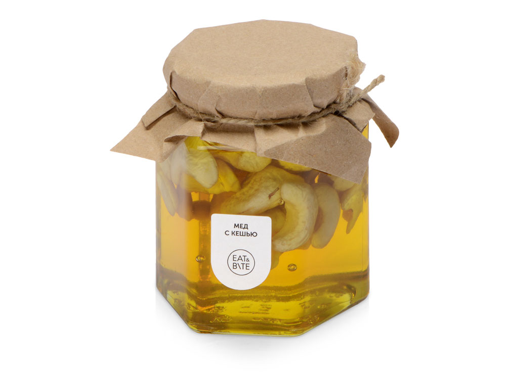 Подарочный набор Decoration Deluxe с двумя видами меда Подарочный набор Decoration Deluxe с двумя видами меда