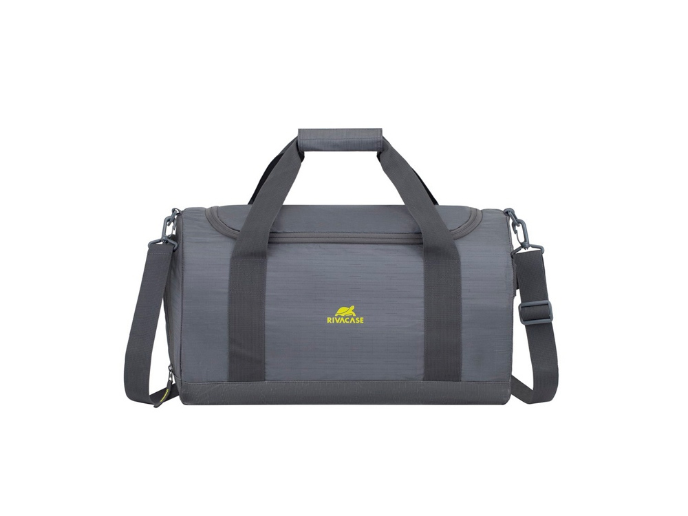 RIVACASE 5542 grey Лёгкая складная дорожная сумка, 30л /12 RIVACASE 5542 grey Лёгкая складная дорожная сумка, 30л /12