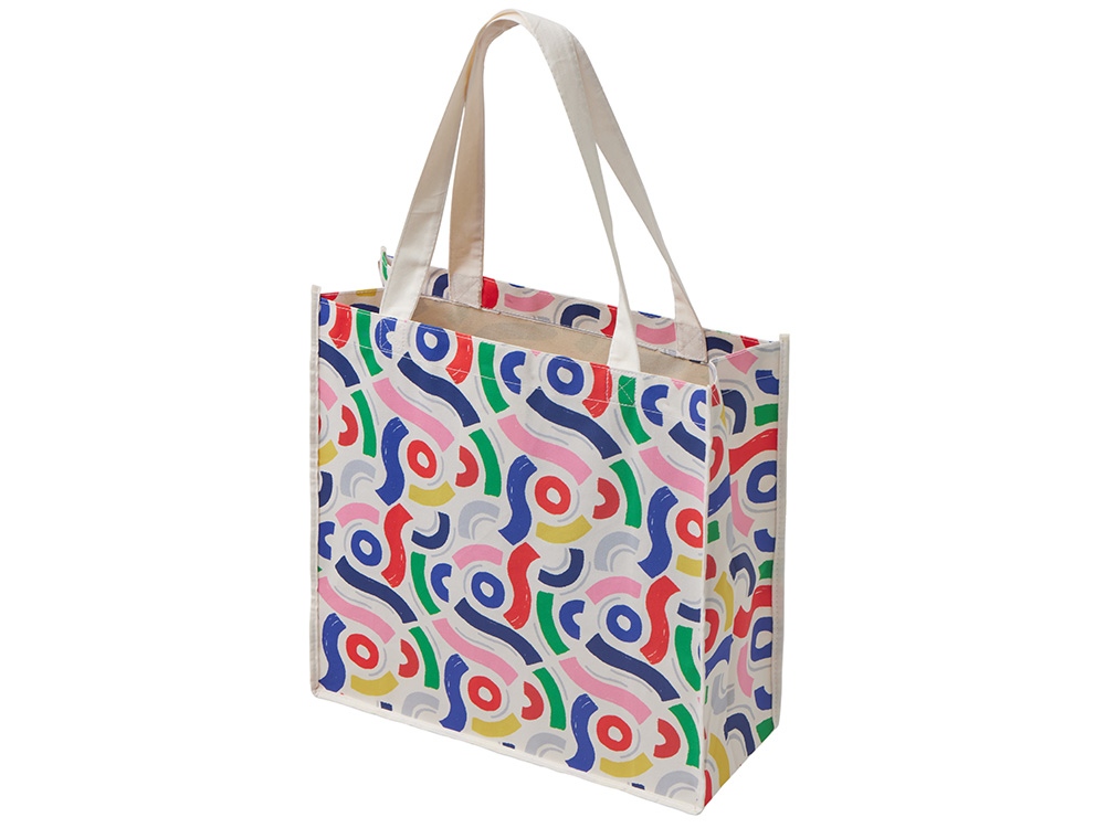 Сумка для шопинга с возможностью полноцветной печати