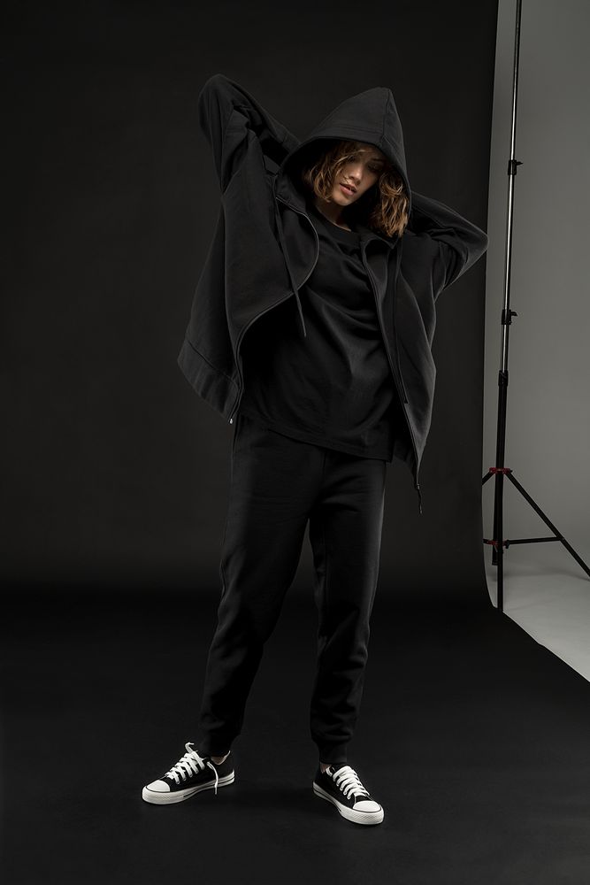 Джоггеры J2, черные Джоггеры J2, черные