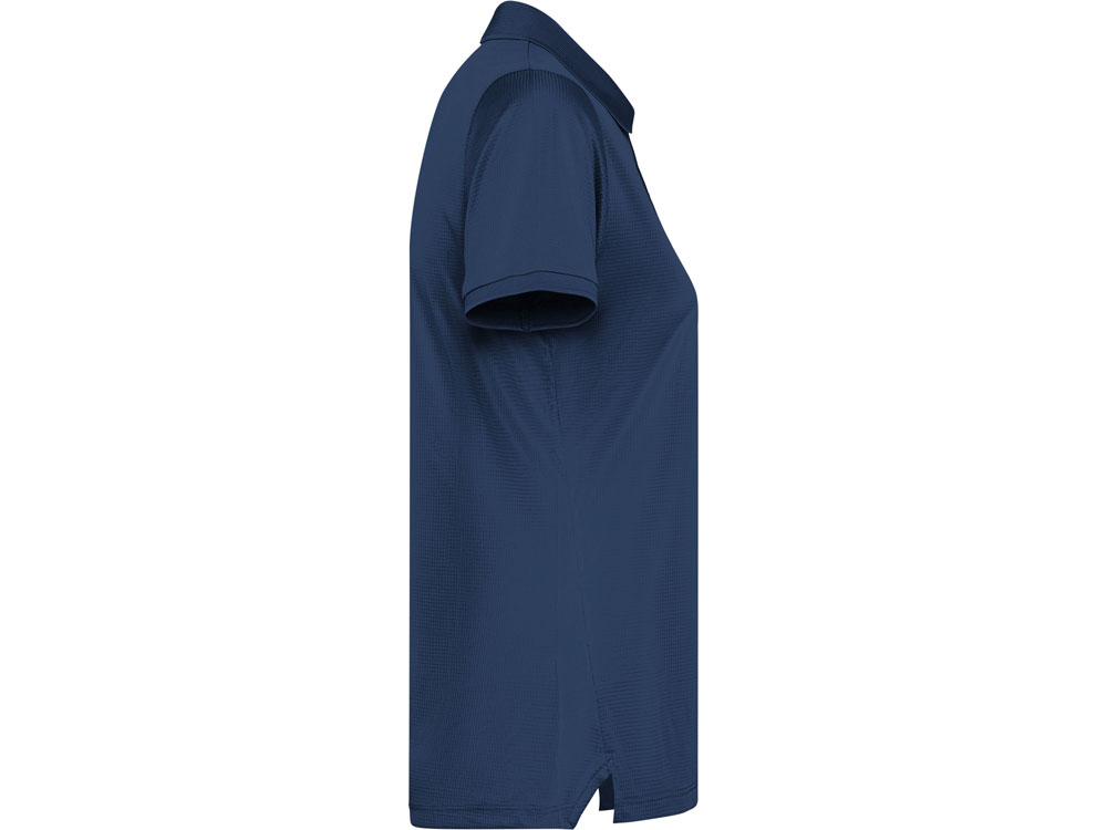 Поло TORMO WOMAN, синий нэйви