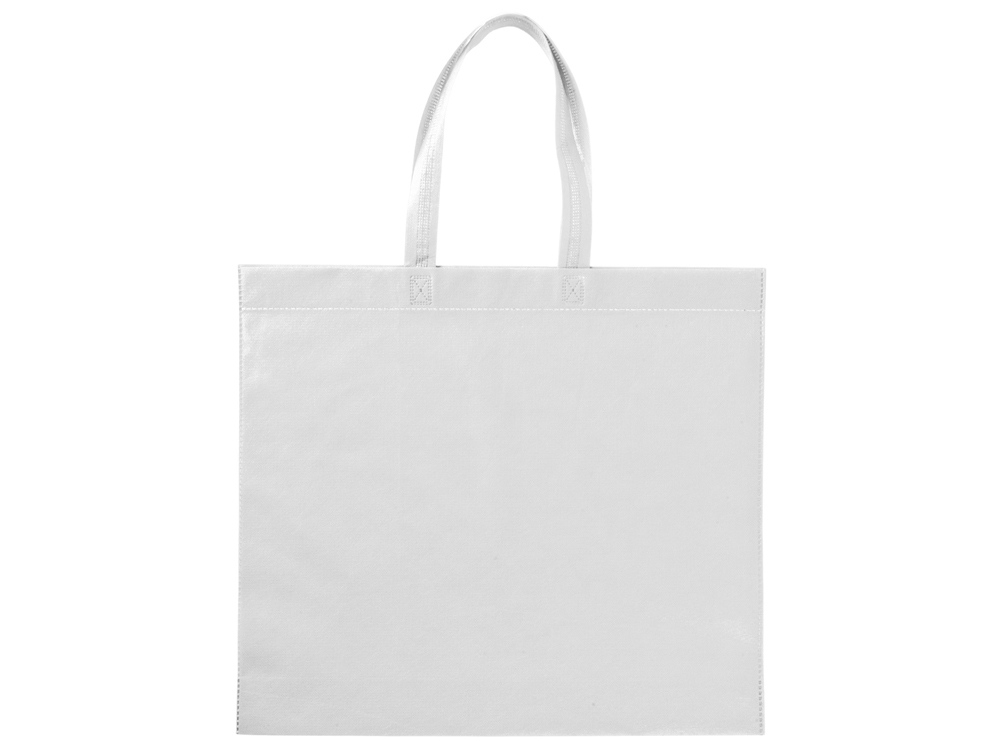 Сумка из спанбонда Overy, белый