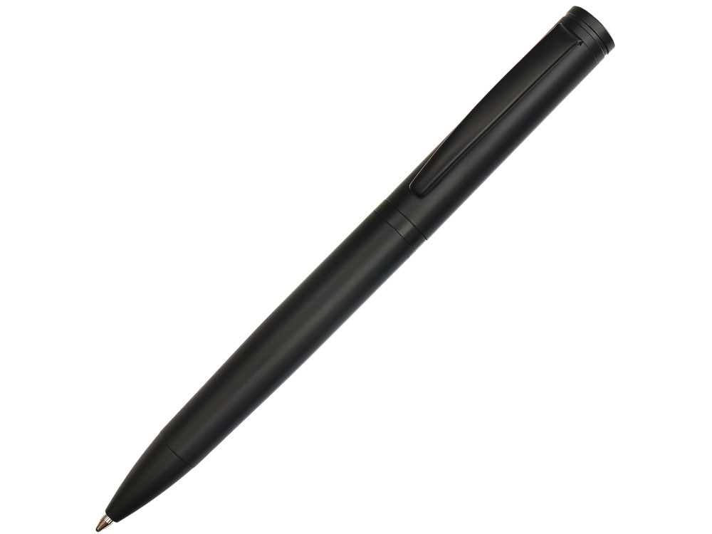 Подарочный набор Goethe с блокнотом А5, 2-мя ручками и картхолдером, черный