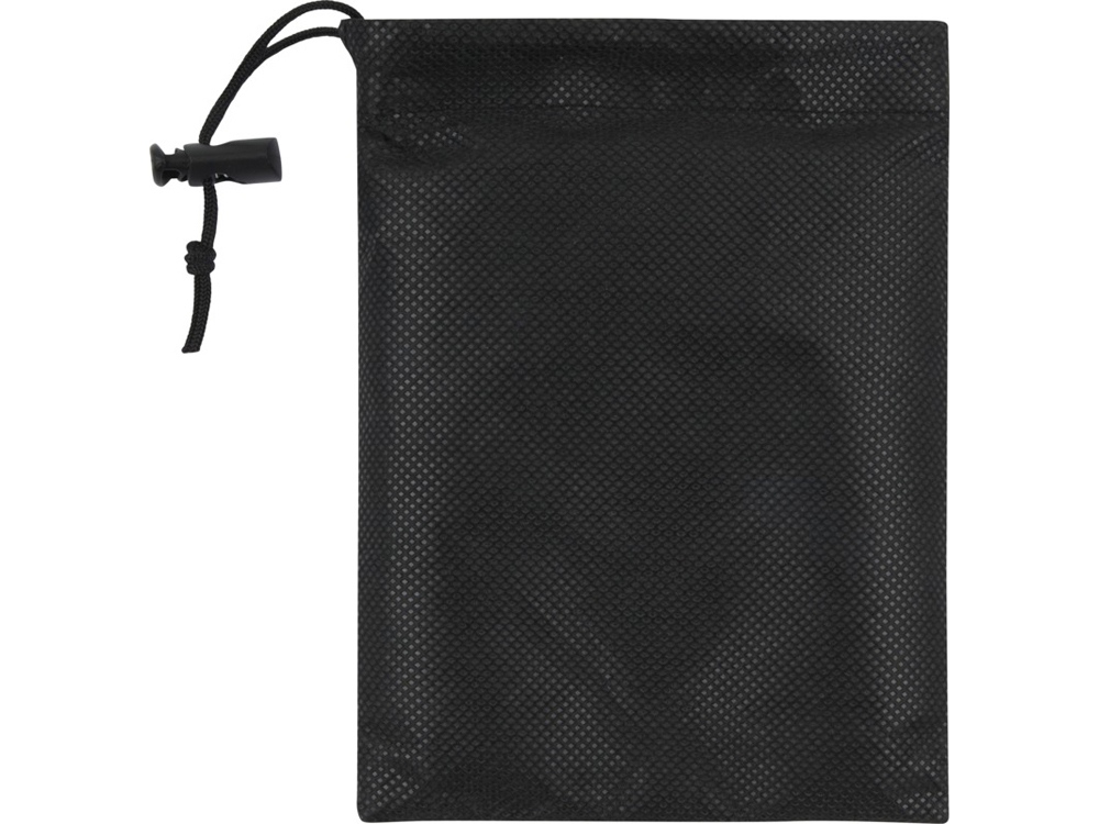 Lucas спортивное полотенце из переработанного полиэстера 50х100 см - Белый