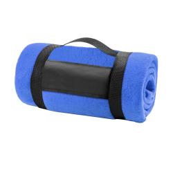 Плед Арго, синий