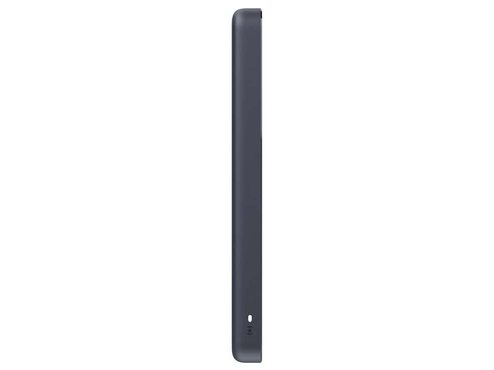 Внешний аккумулятор Xiaomi Super Slim Magnetic Power Bank 5000 Black