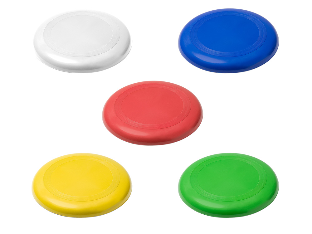 Классическое фрисби Калон (CALON) из полипропилена, красный Классическое фрисби Калон (CALON) из полипропилена, красный