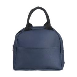 Термосумка "LUNCH", т.синий, 25 x 21 x 17 см, полиэстер 600D