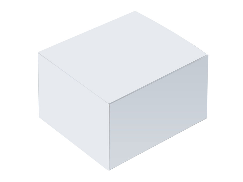 Набор стикеров и бумажек для записи Housy, натуральный