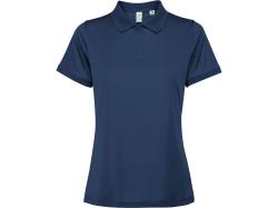 Поло TORMO WOMAN, синий нэйви