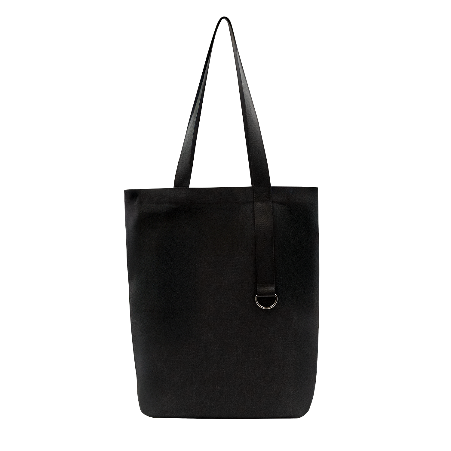 Шоппер/рюкзак Superbag Transformer, с молнией и двумя отделениями (черный)