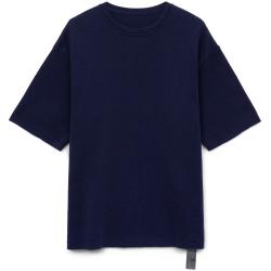 Джемпер с коротким рукавом Siluetti Volumica, темно-синий Джемпер с коротким рукавом Siluetti Volumica, темно-синий