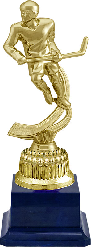 Награда Хоккей (синяя)