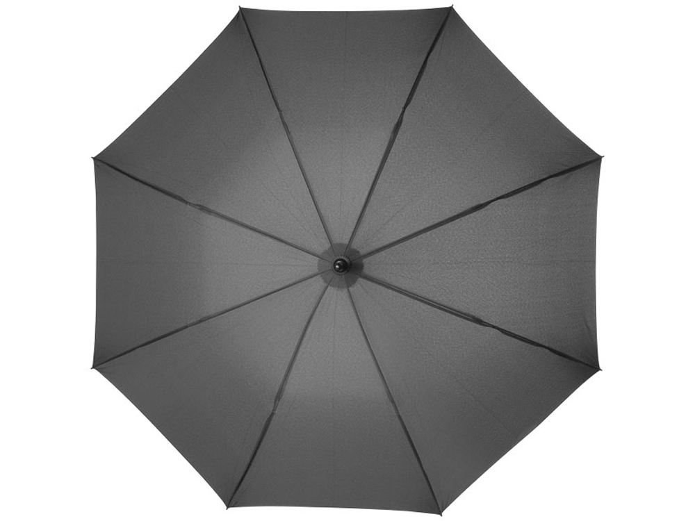 Зонт-трость автоматический Riverside 23, черный