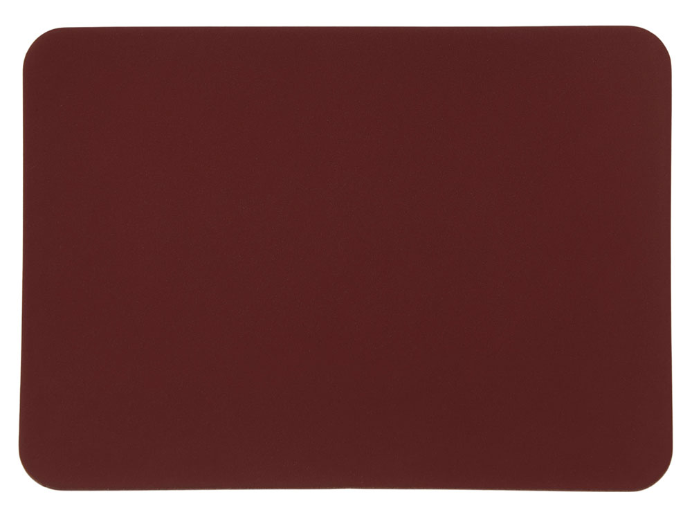 ПАТЧ ПРЯМОУГОЛНЫЙ soft-touch (коричневый ) 5,0 х 7,0 см