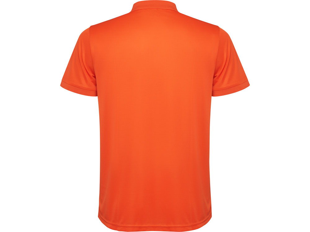 Поло TORMO мужское, огненно-оранжевый