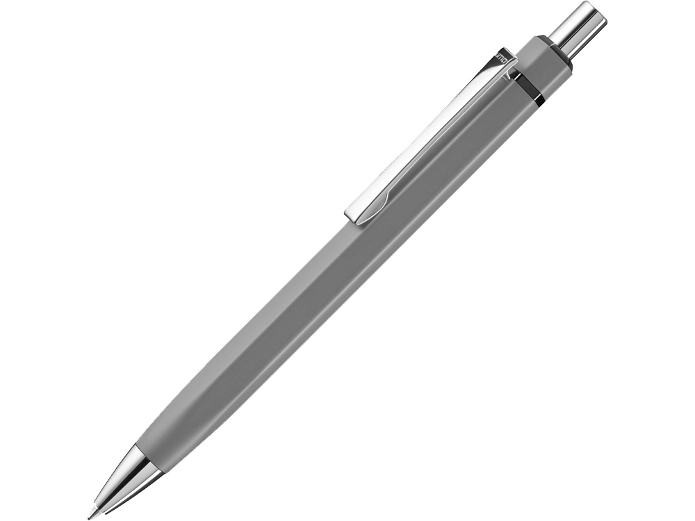 Подарочный набор Moleskine Hemingway с блокнотом А5 и ручкой, серый