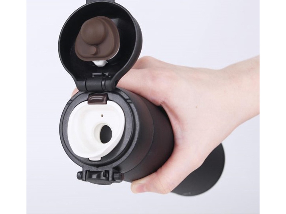 Термокружка из нерж. стали тм THERMOS JOK-500 BK 0.5L