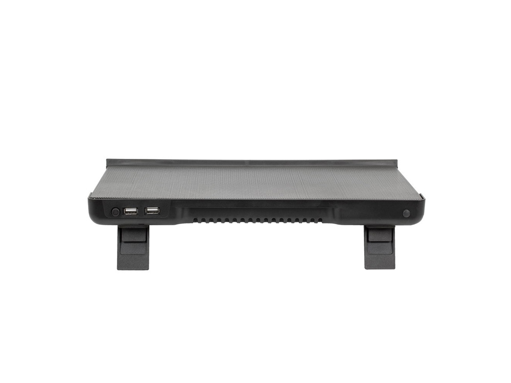 Охлаждающая подставка 5556 для ноутбуков до 17,3, черный Охлаждающая подставка 5556 для ноутбуков до 17,3, черный