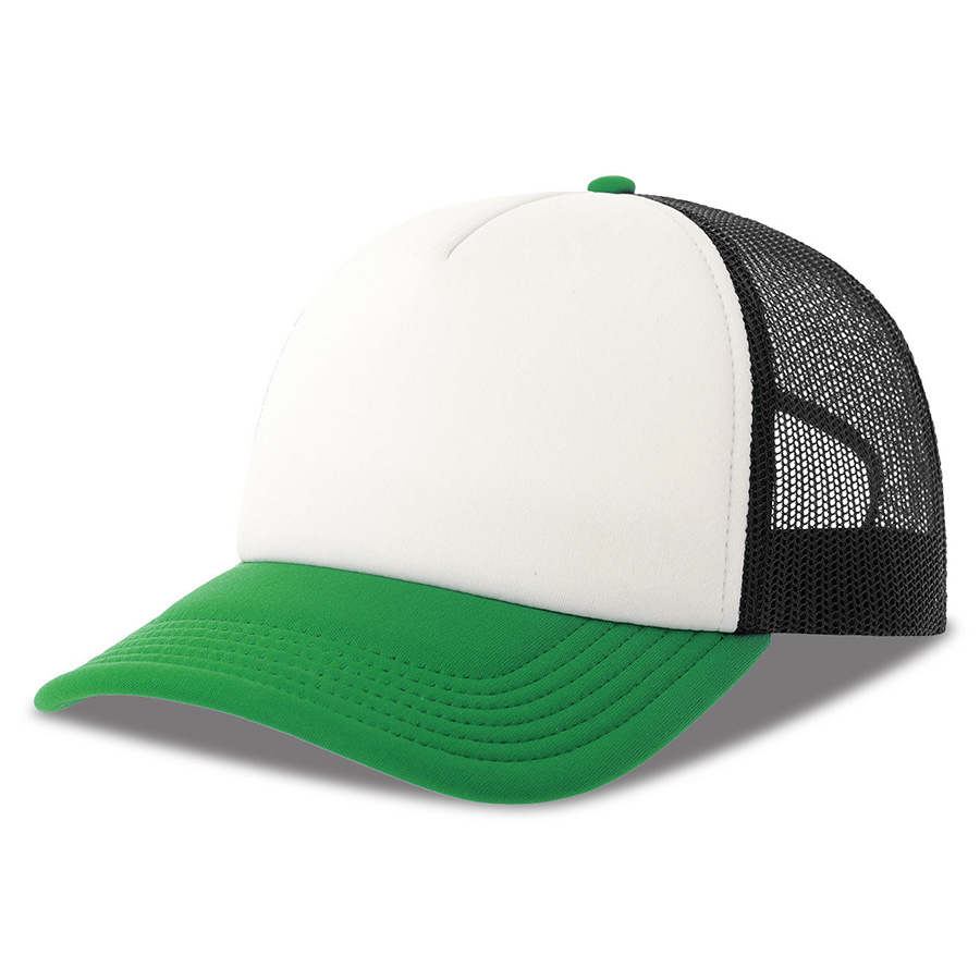 Бейсболка RAPPER-S, 5 клиньев, пластиковая застёжка