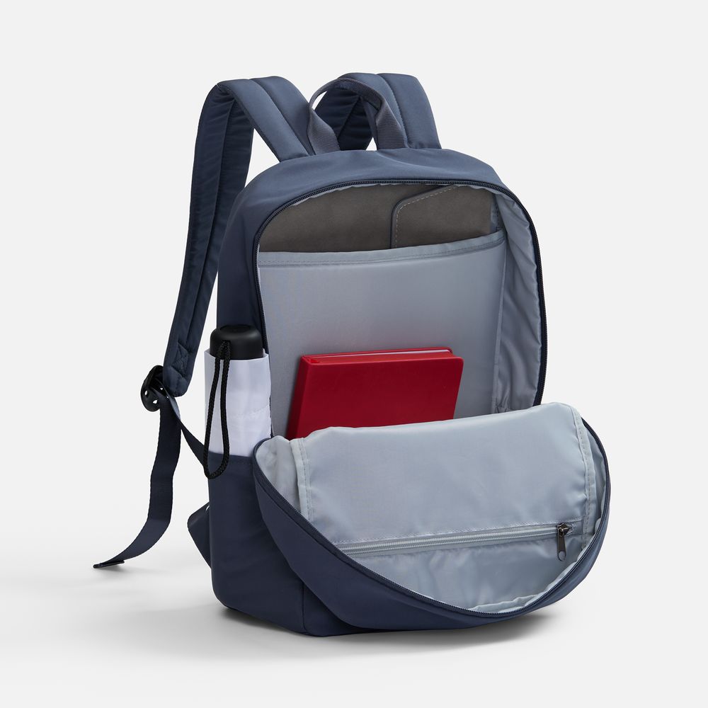 Рюкзак Vei, темно-серый (графит)