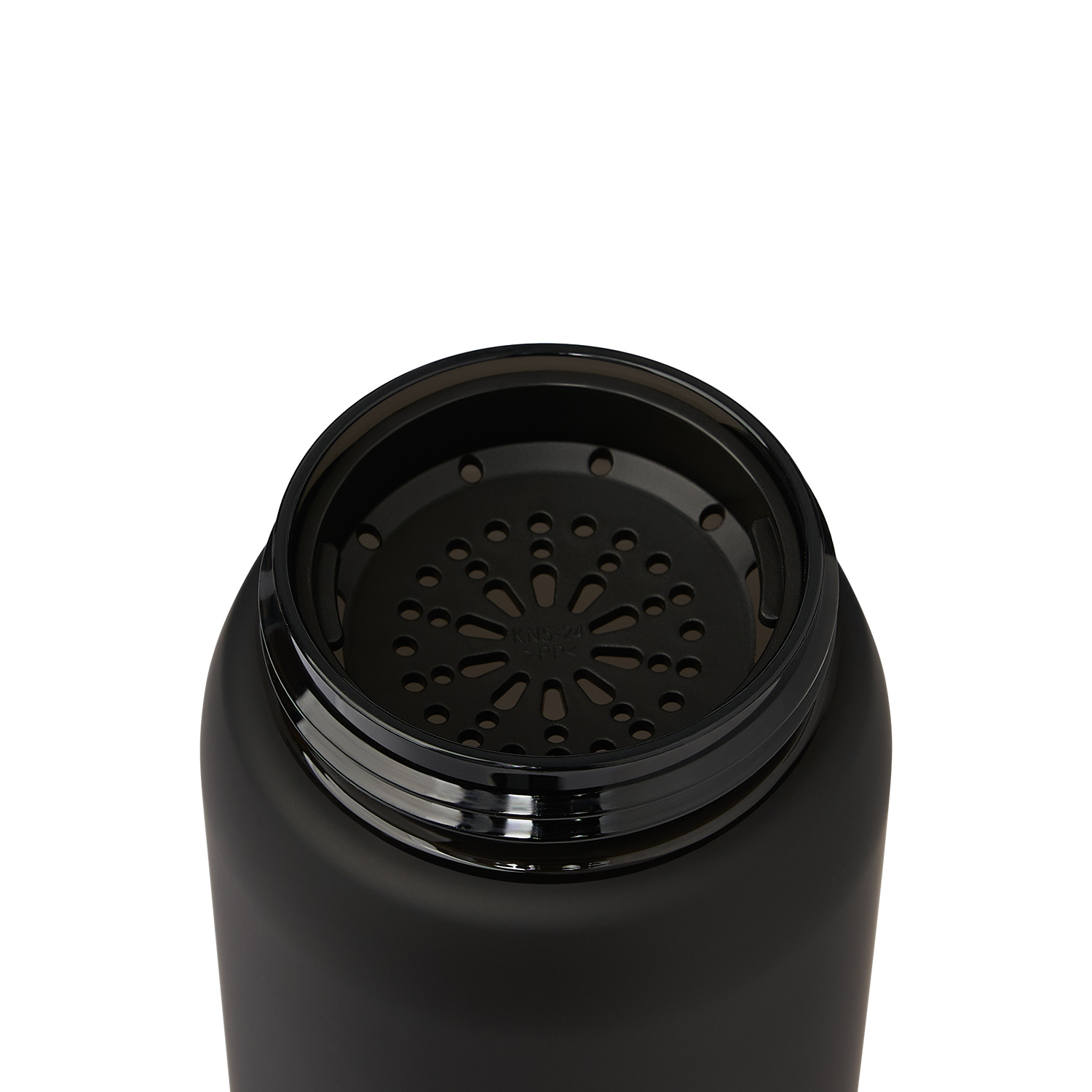 Бутылка для воды Ройс (Roys), черная