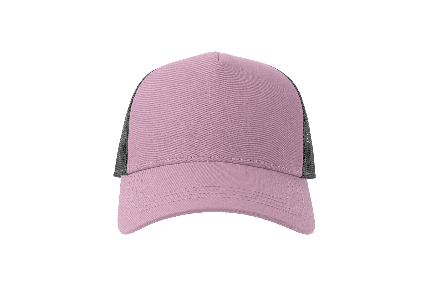 Бейсболка RAPPER COTTON-S, 5 клиньев, пластиковая застёжка