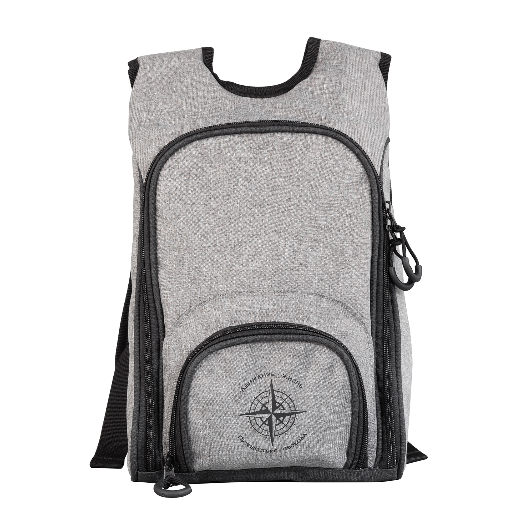 Набор для пикника "Швеция" на 2 персоны Набор для пикника "Швеция" на 2 персоны