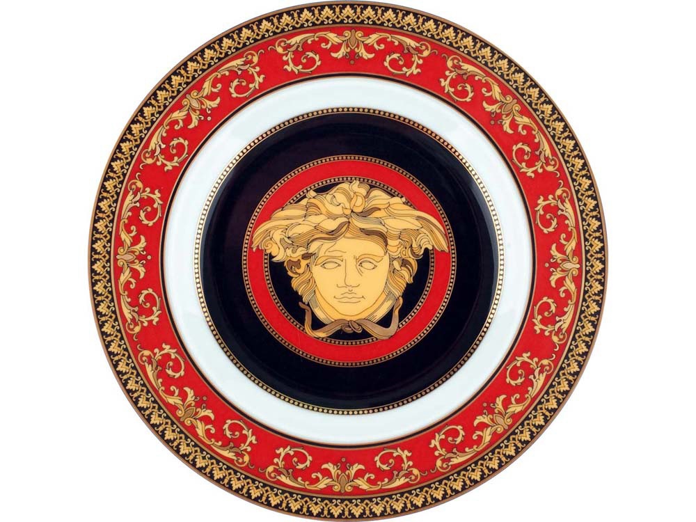 Чайная пара Versace Medusa