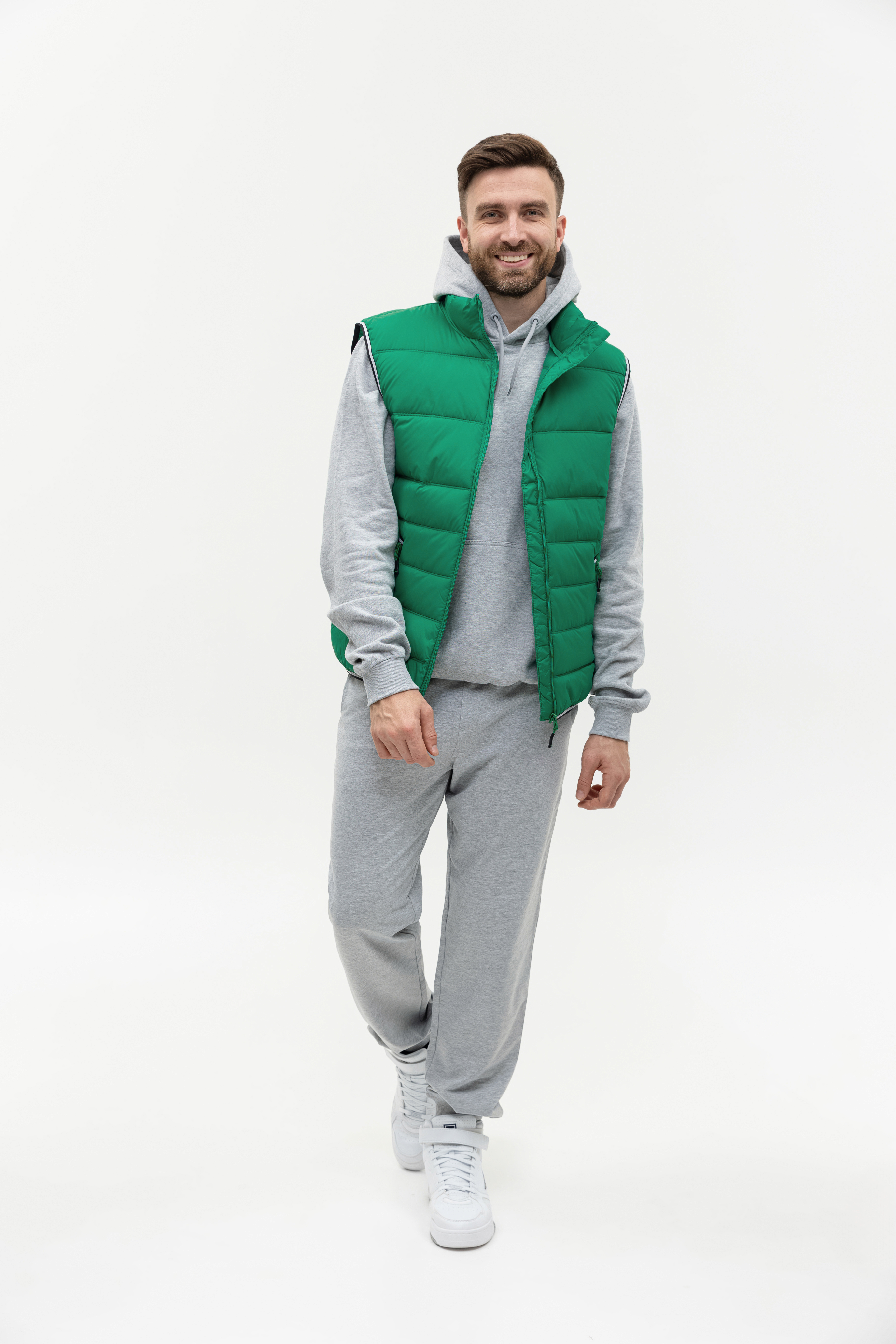 Жилет мужской 82