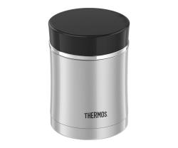 Термос для еды из нерж. стали тм THERMOS NS-340 BK0,47L Термос для еды из нерж. стали тм THERMOS NS-340 BK0,47L