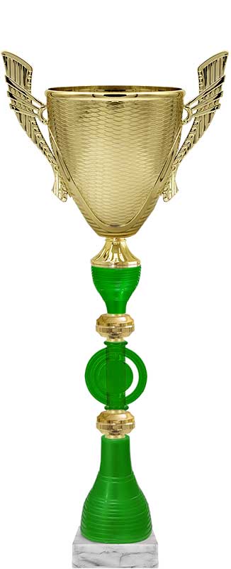 Кубок Флорентина (зеленый)