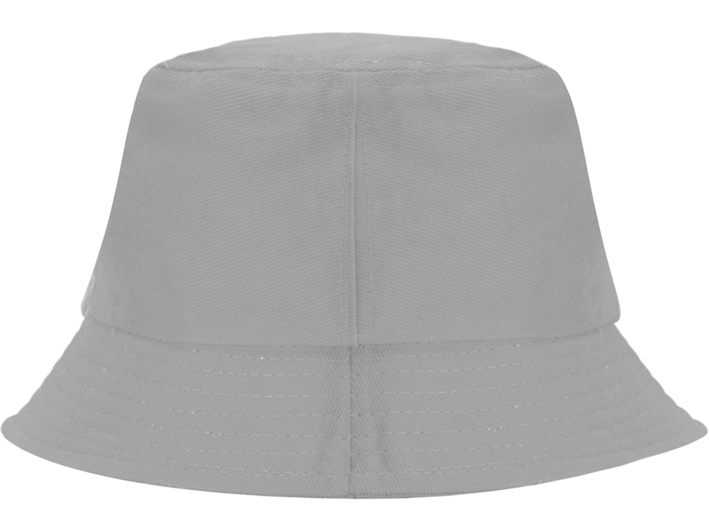 Хлопковая панама, серый