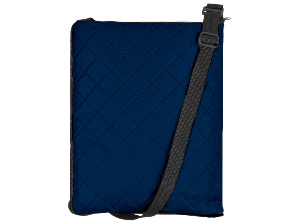 Плед для пикника Ridge, 115 х 140 см, синий нэйви