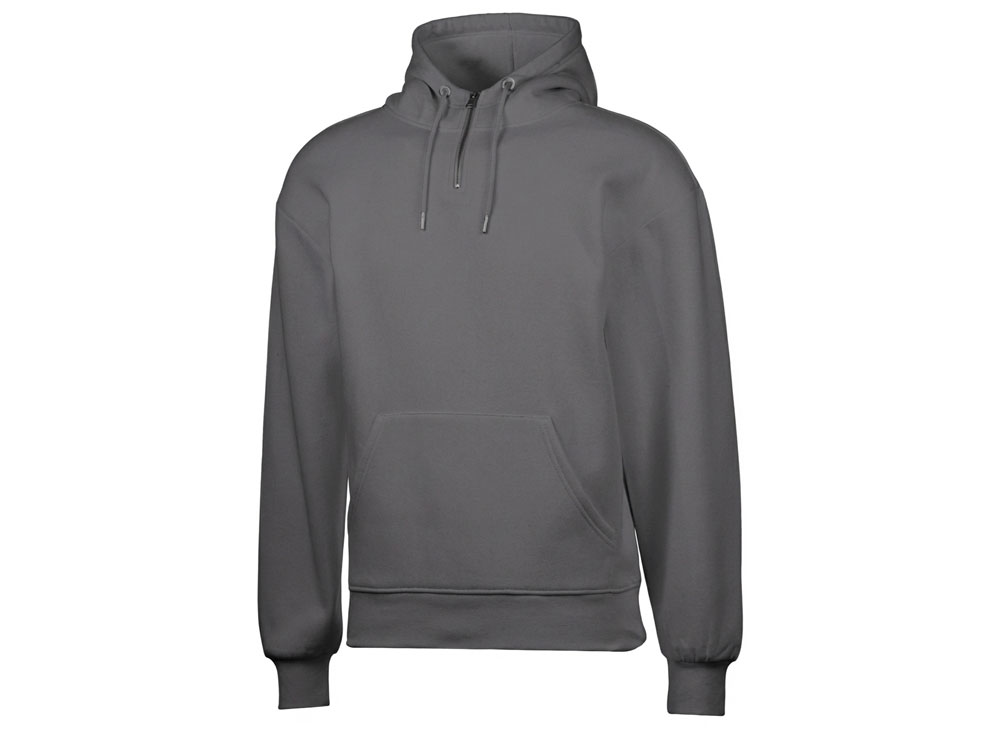 Худи Hamburg, темно-серый