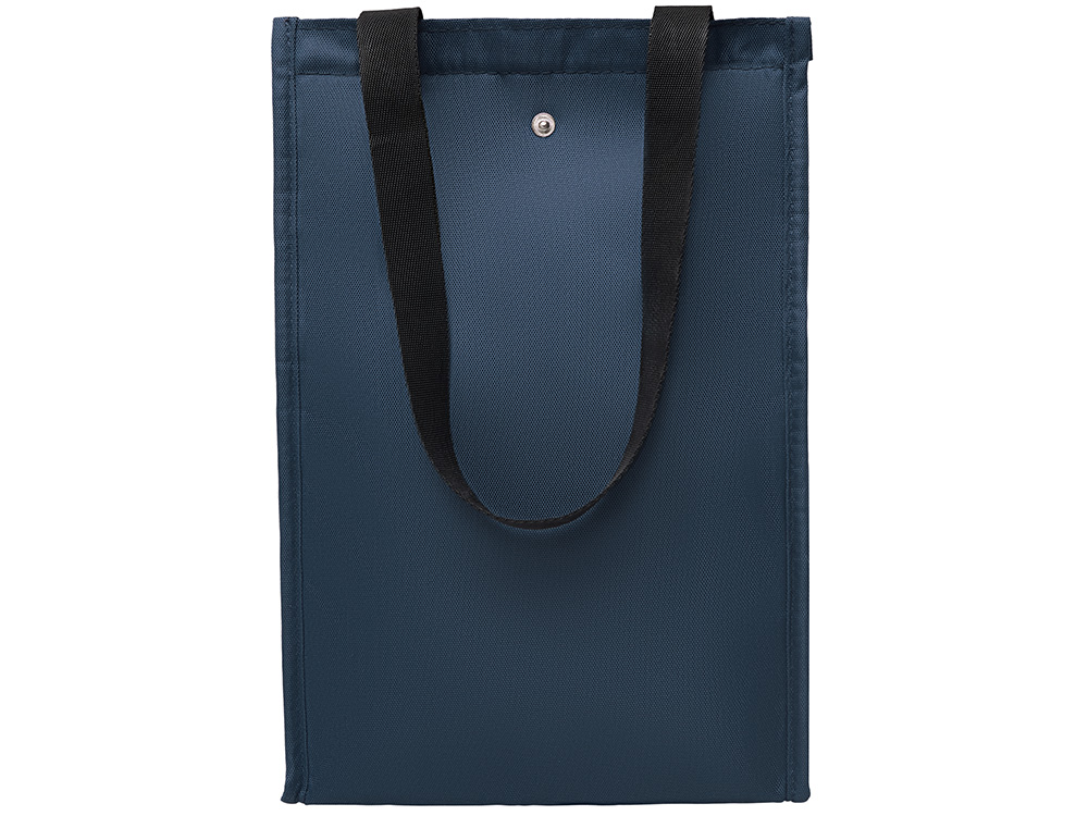 Складная сумка-холодильник Refresh, синий нейви