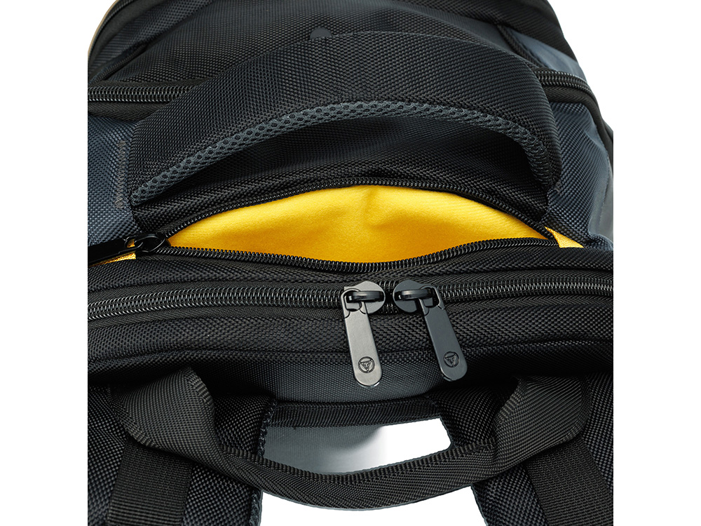 Рюкзак TORBER МЕГАПОЛИС с отделением для ноутбука 15.6, чёрный/серый, полиэстер, 35,5 х 23 х 45 см Рюкзак TORBER МЕГАПОЛИС с отделением для ноутбука 15.6, чёрный/серый, полиэстер, 35,5 х 23 х 45 см