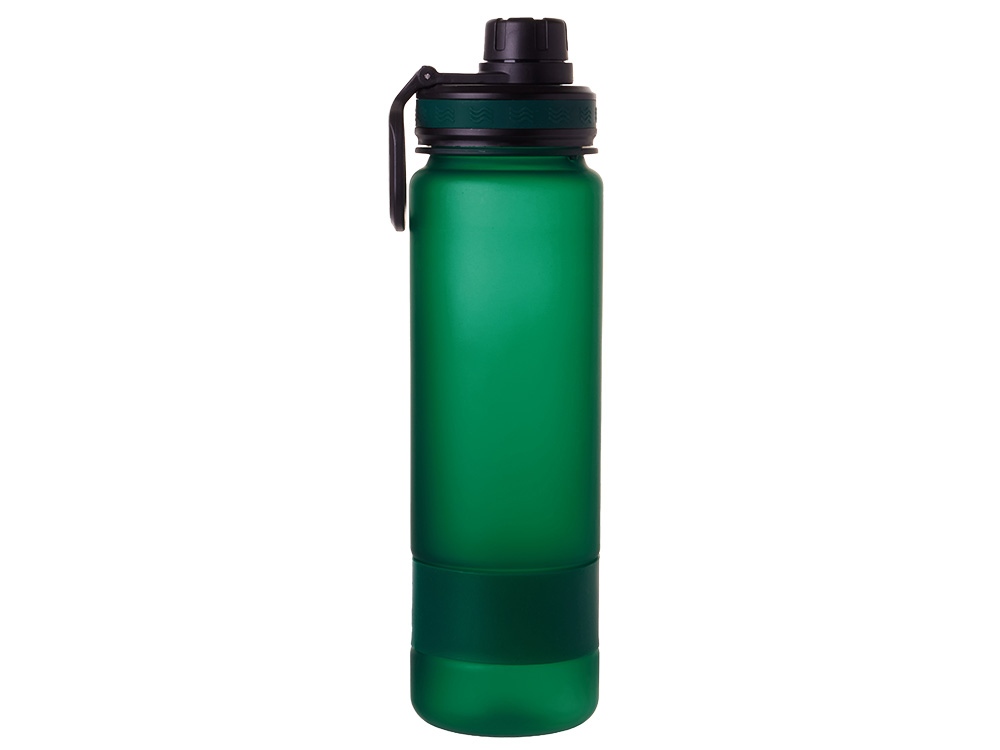 Бутылка Misty с ручкой, 850 мл, зеленый