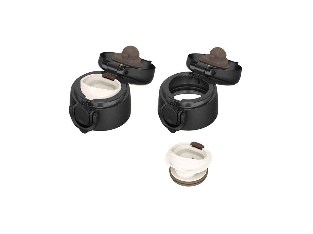 Термокружка из нерж. стали тм THERMOS JOK-500 BK 0.5L