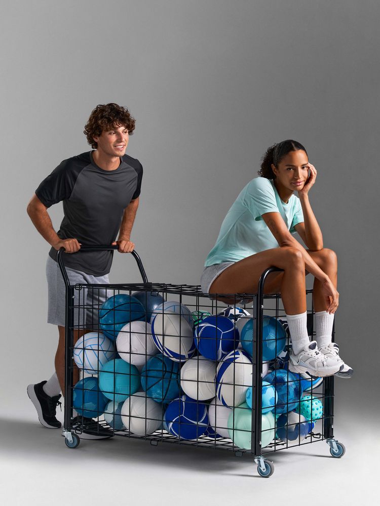 Футболка спортивная унисекс Vortex, белая Футболка спортивная унисекс Vortex, белая