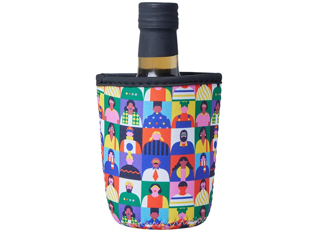 Чехол из неопрена с возможностью полноцветной печати Чехол из неопрена с возможностью полноцветной печати